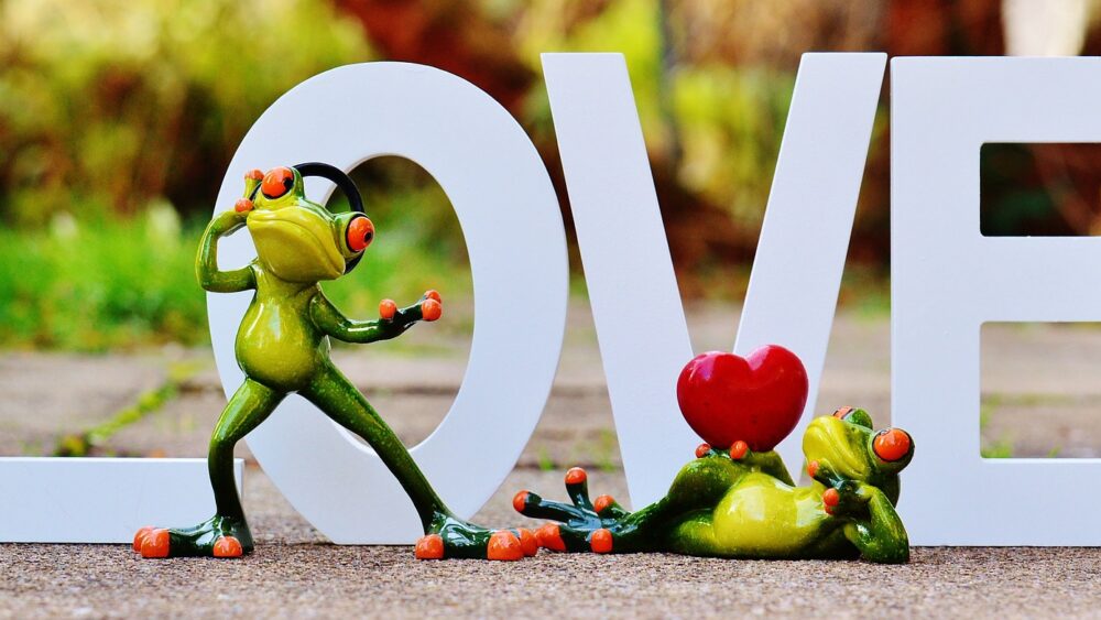 Die beste Lösung gegen Liebeskummer sind unsere Liebeslieder. Einfach mal ausheulen, den Liebesschmerz fühlen und in die Lyriks sich fallen lassen. Bild: https://pixabay.com/de/photos/liebe-liebeslied-valentinstag-herz-1089664/