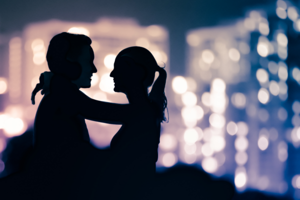 Date-Ideen mit Körperkontakt