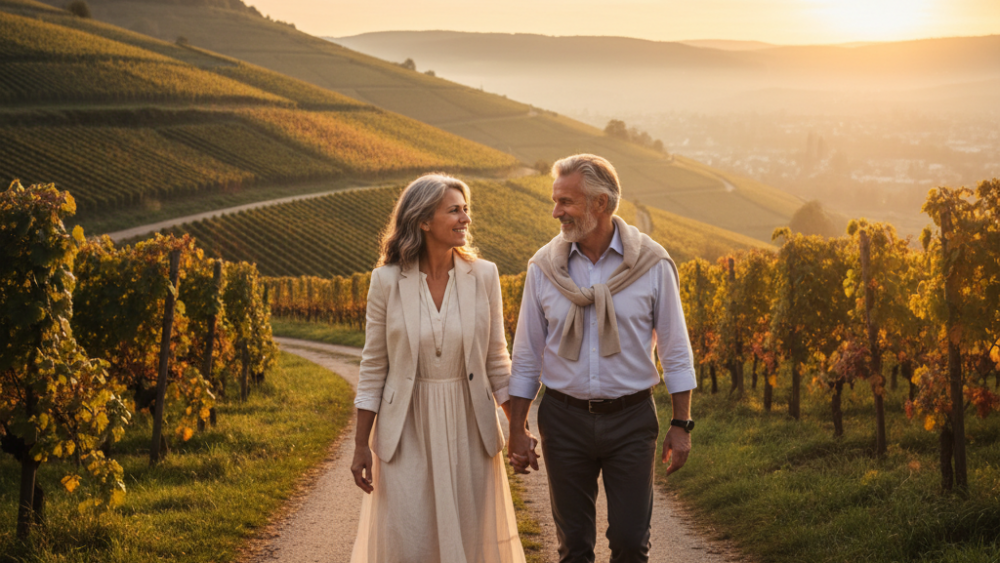 Neuanfang nach der Scheidung