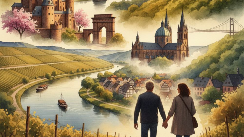 Erstes Date in Rheinland-Pfalz