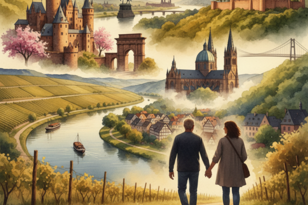 Erstes Date in Rheinland-Pfalz