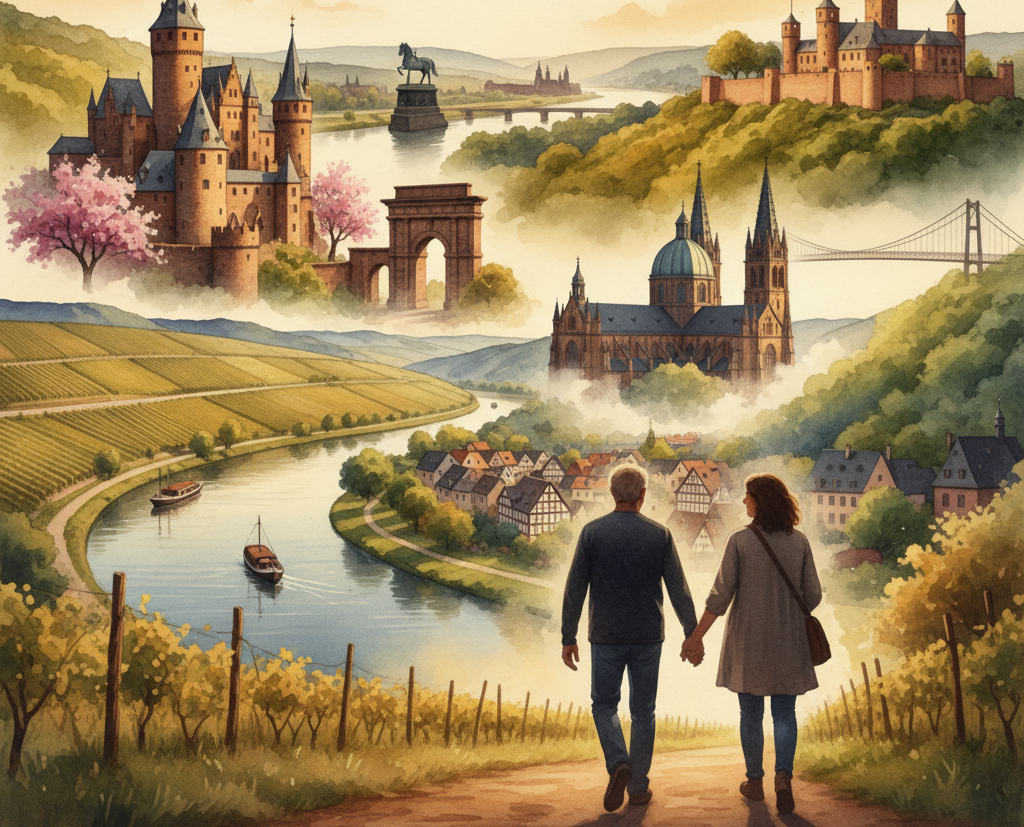 Erstes Date in Rheinland-Pfalz Erstes Date in Rheinland-Pfalz