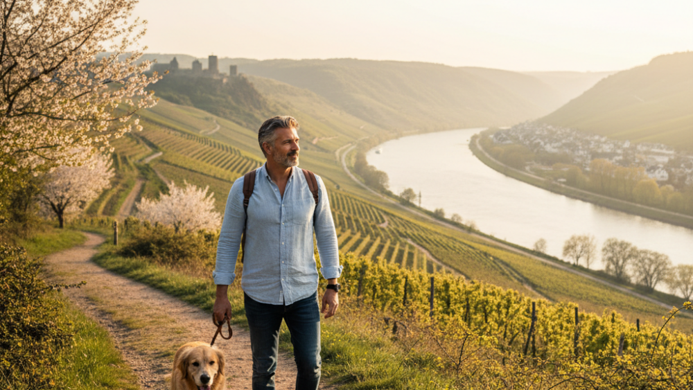 Vatertag als Single in Rheinland-Pfalz